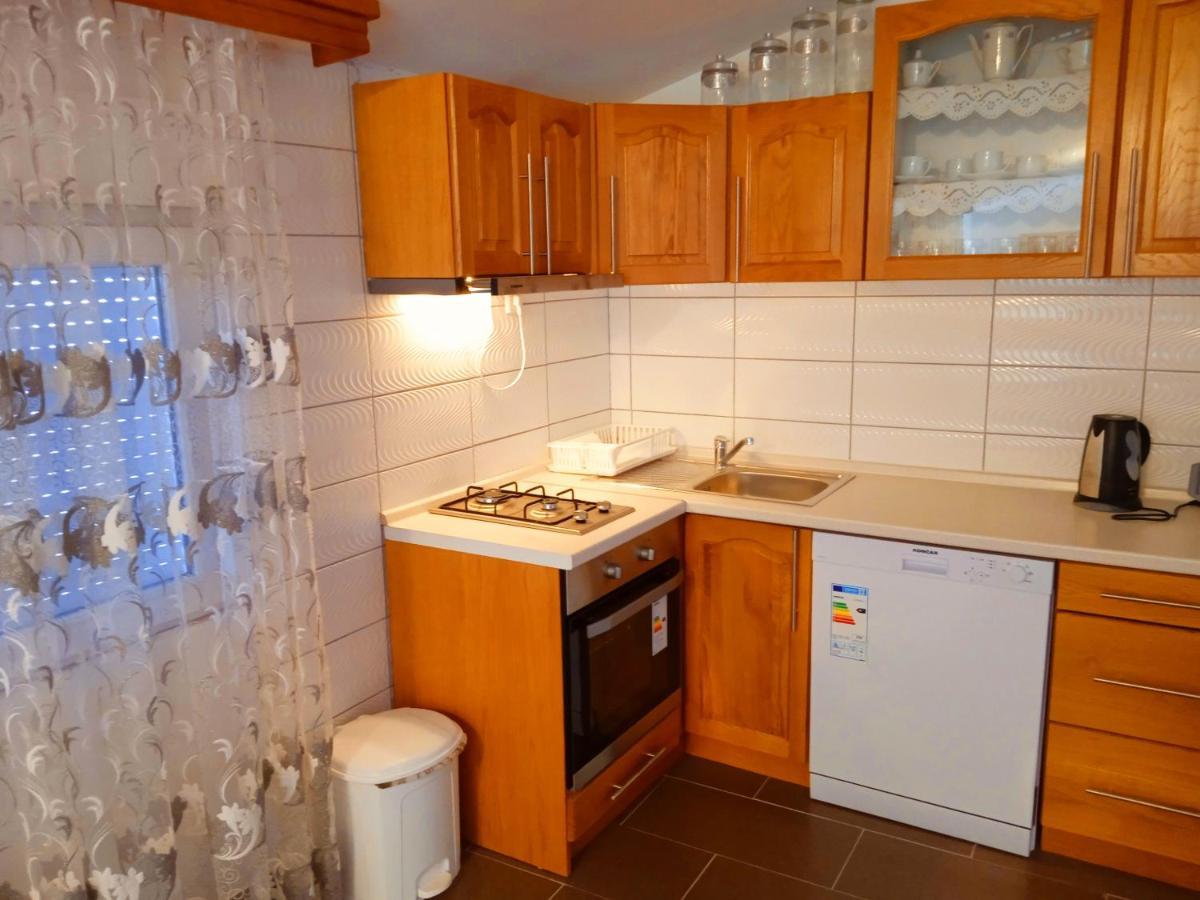 Apartman Josipa 佩罗杰 外观 照片